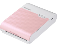Canon Selphy Square QX10 różowy + papier XS-20L - 1223795 - zdjęcie 4